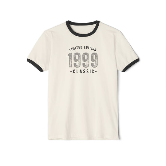 "1999 - Hespeler CS Pro Graphite" - Cotton Ringer T-Shirt