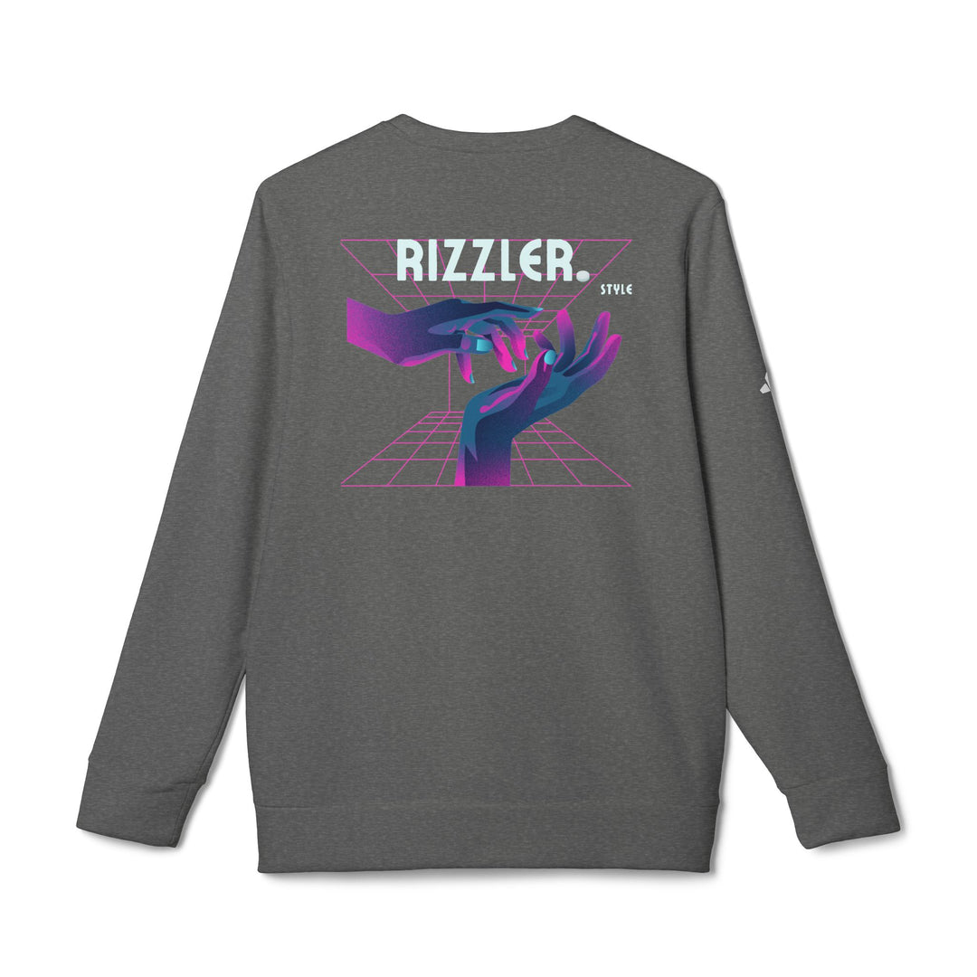 "Rizzler Style" - adidas® Sweatshirt