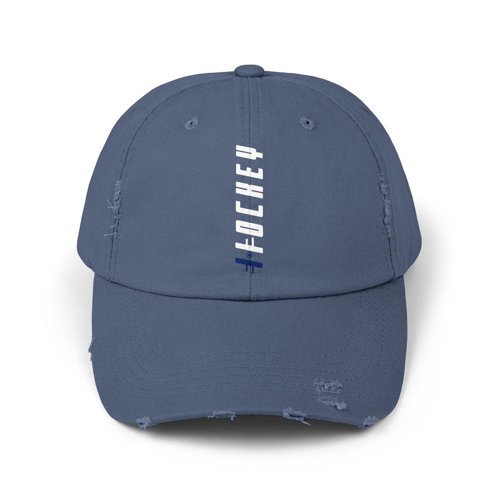 "Cadets" -  Hat Distressed