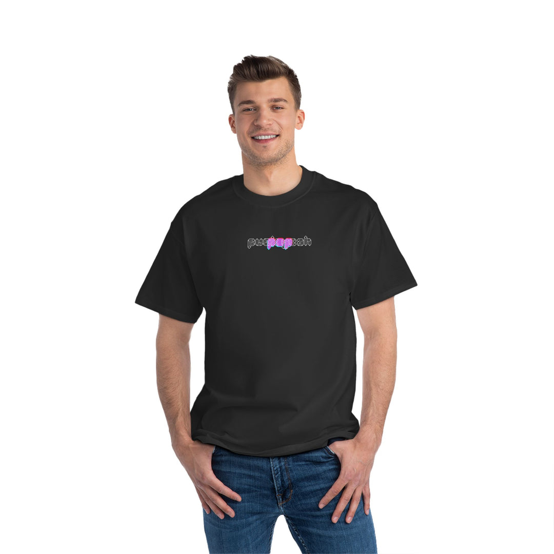 "Puck Yeah" -  Beefy-T® T-Shirt