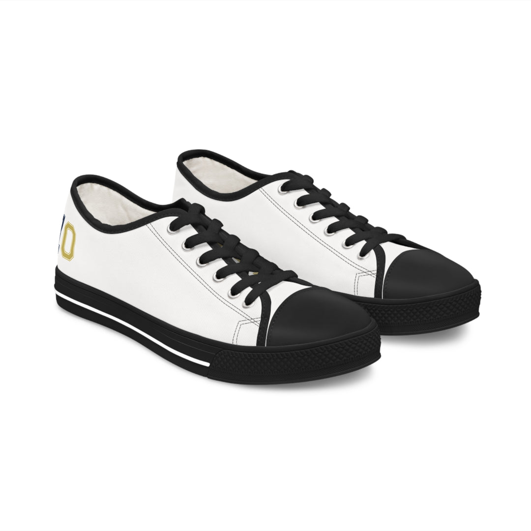 "10" - Women's Low Top Sneakers (Beta)