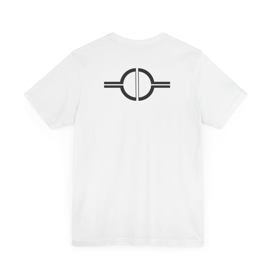 "Center Eclipse" - Minimalist Tee