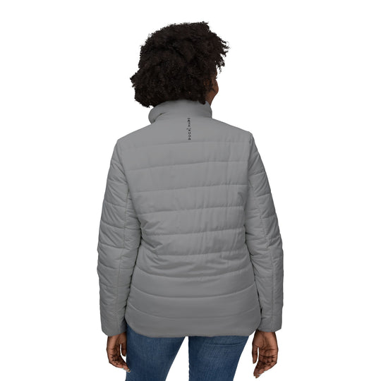 "Raptor H" -  Women’s Puffer Jacket (Beta)