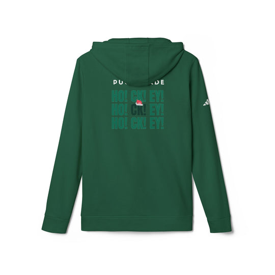 "Hockey Santa"- adidas® Hoodie