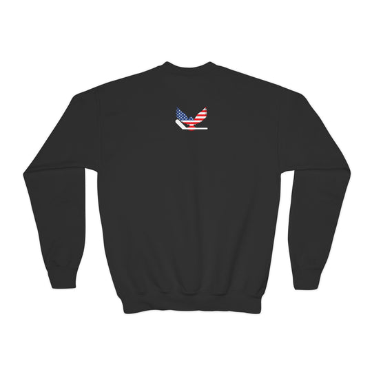 "Eagle On a Stick" - Youth Sweatshirt