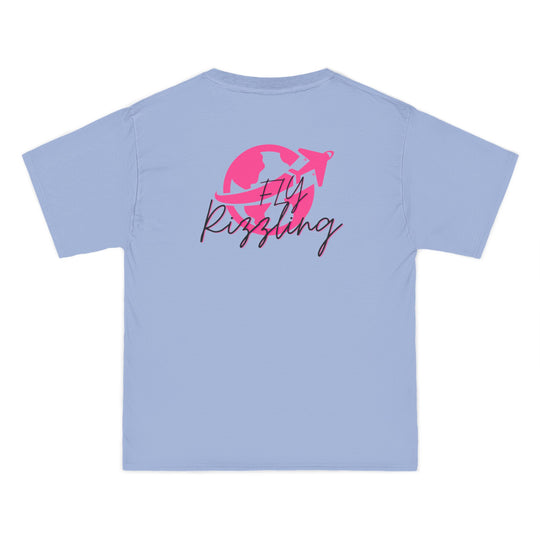 "Fly Rizzling" -  Beefy-T® T-Shirt