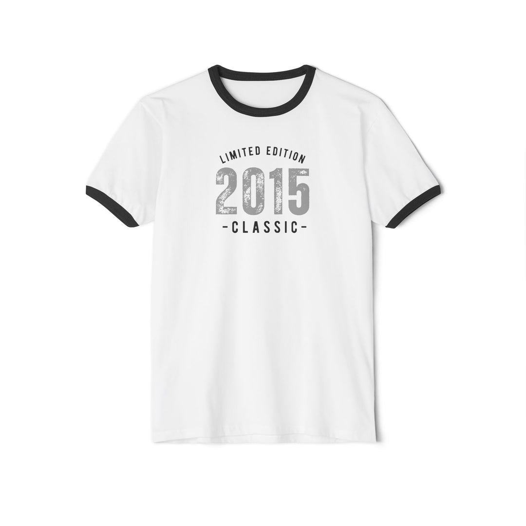 "2015- Bauer Nexus 1N" - Cotton Ringer T-Shirt