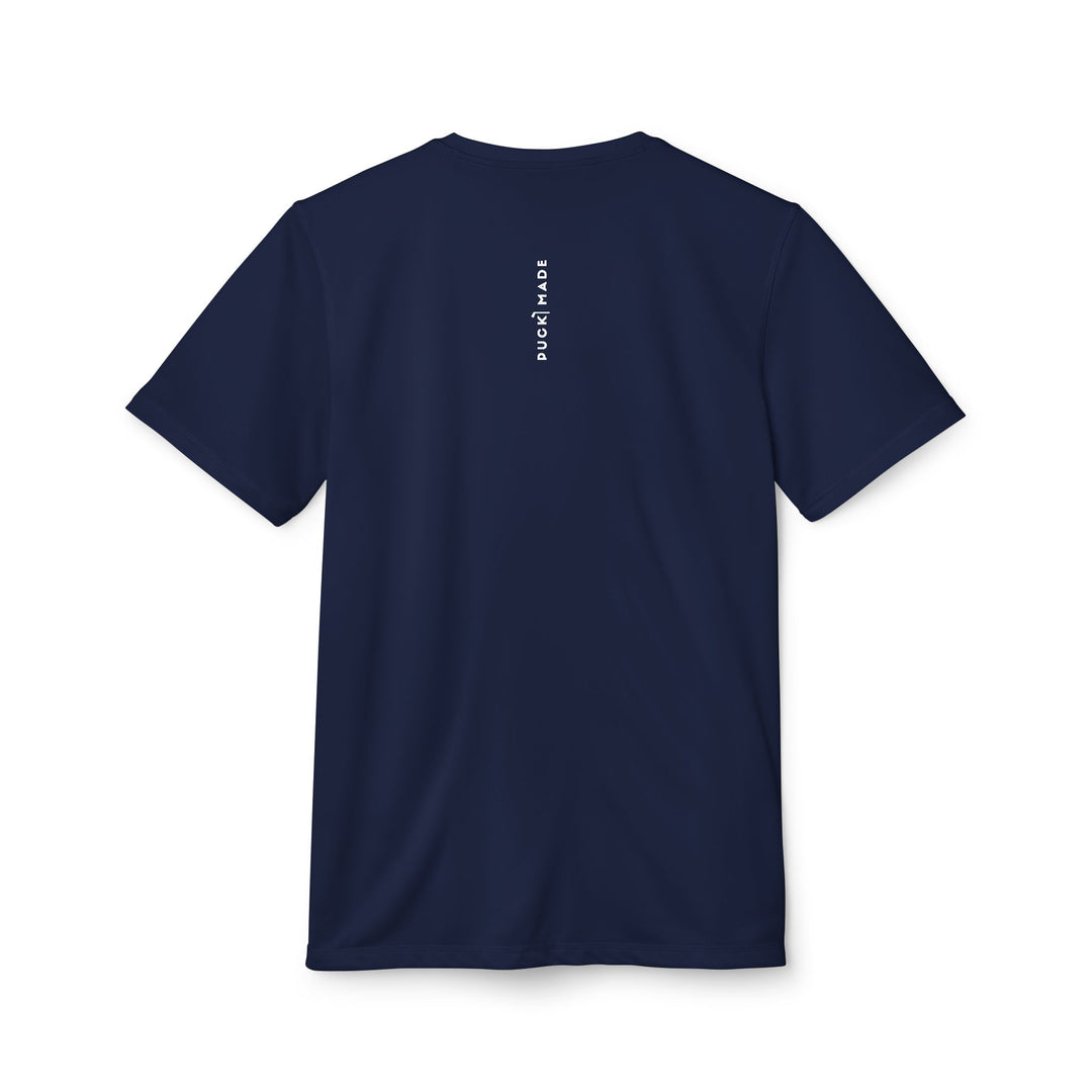 "Exhale" - adidas Sport T-shirt