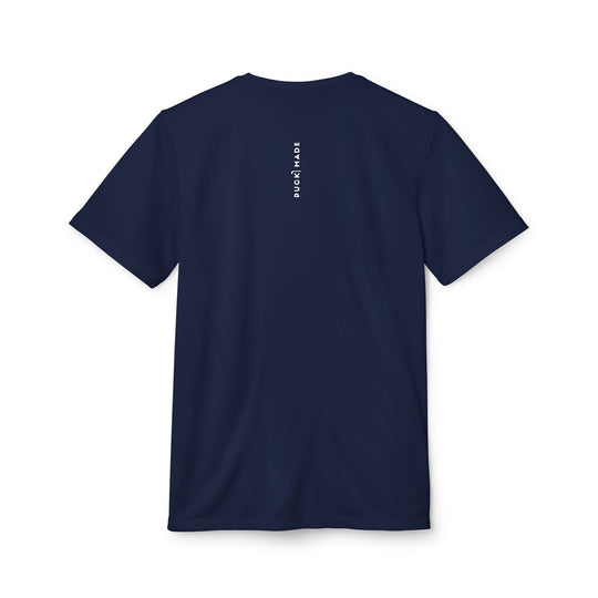 "Exhale" - adidas Sport T-shirt