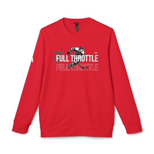 "Full Throttle" - adidas® Sweatshirt