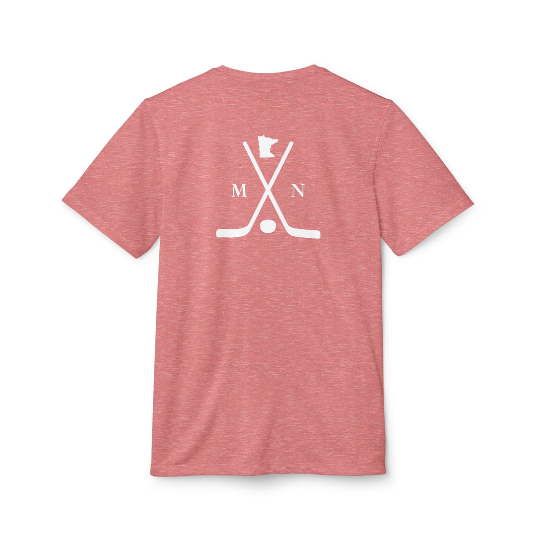 "State Of Hockey" - adidas Sport T-shirt