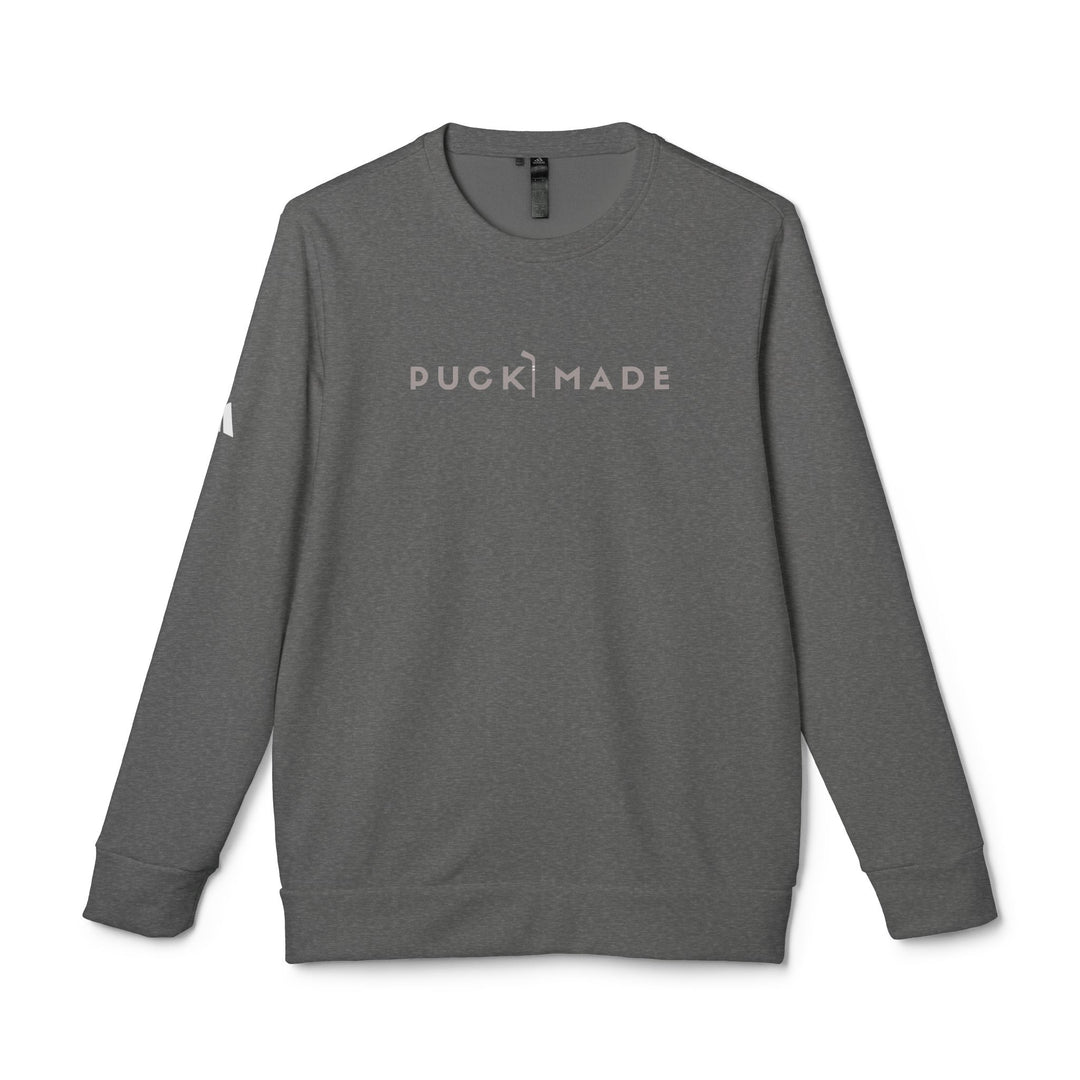 "PuckMade Navy" - adidas® Sweatshirt