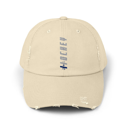 "Royals" -  Hat Distressed