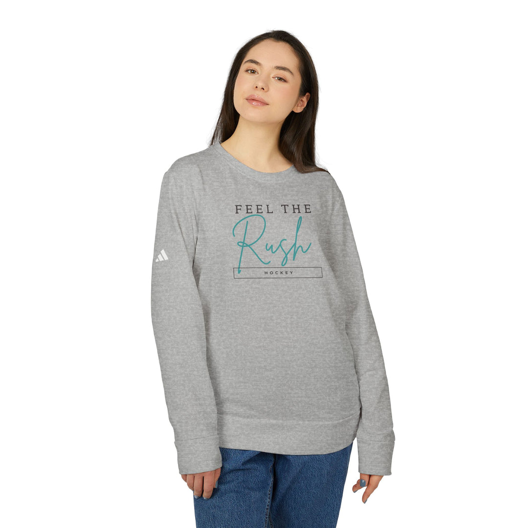 "Feel The Rush" - adidas® Sweatshirt