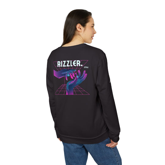 "Rizzler Style" - adidas® Sweatshirt