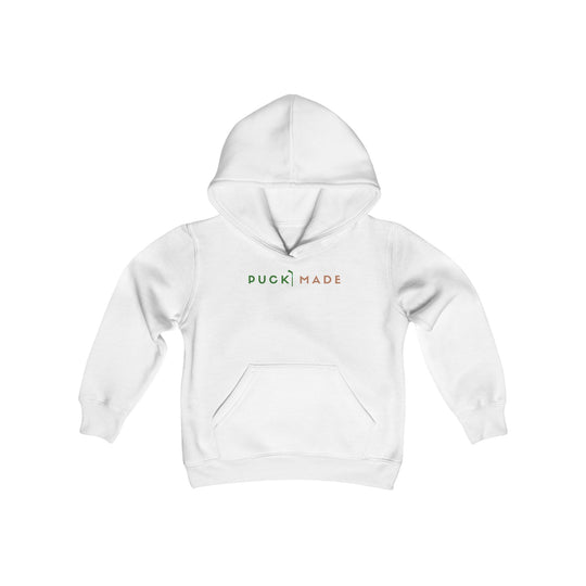 "PuckMade - Marine" - Youth Hoodie