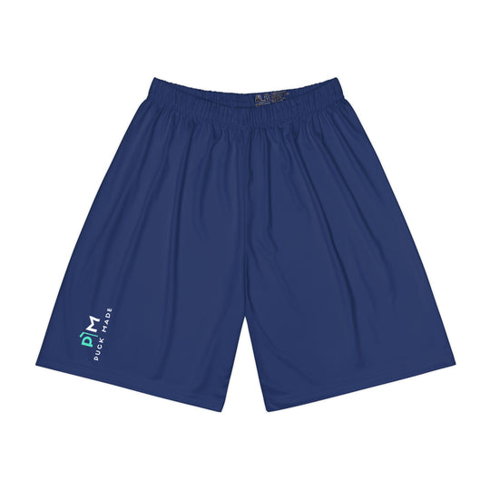 PuckMade - Navy Sports Shorts