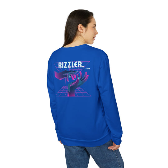 "Rizzler Style" - adidas® Sweatshirt