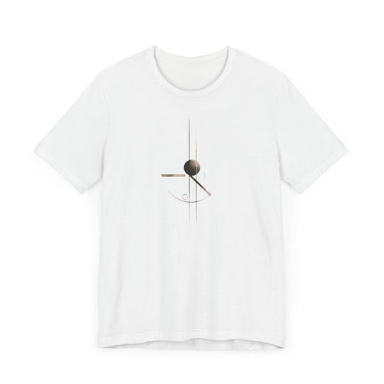 "Game Geometry" - Minimalist Tee