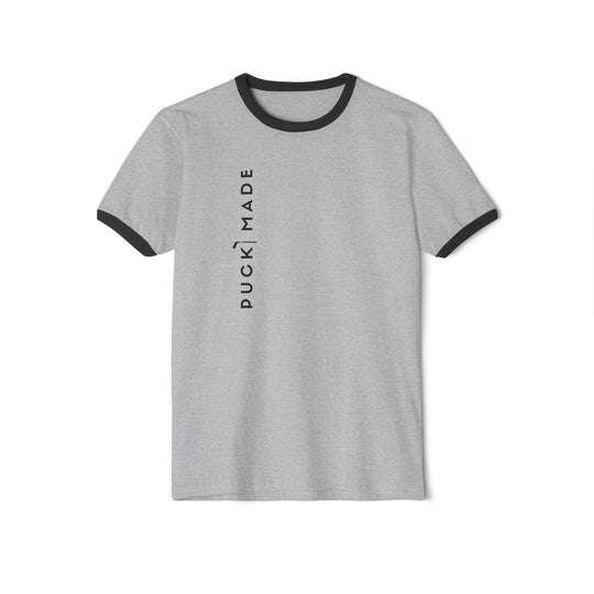 "Ringer #97 - Modern" - Cotton Ringer T-Shirt (Beta)