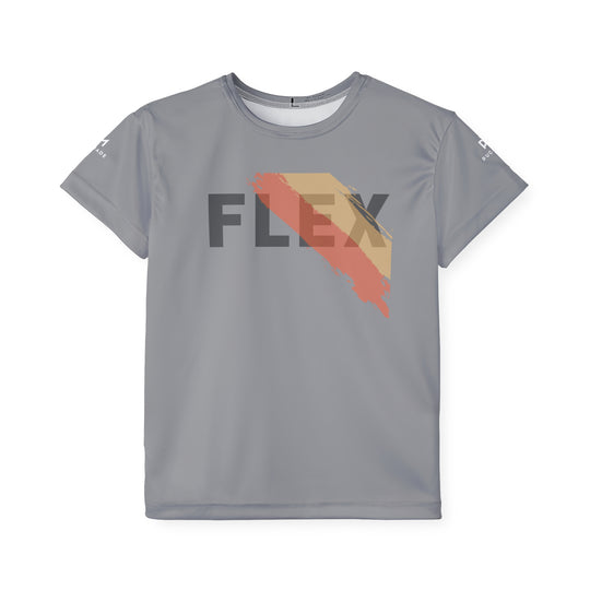 PuckMade - Flex - Kids Sports T-Shirt