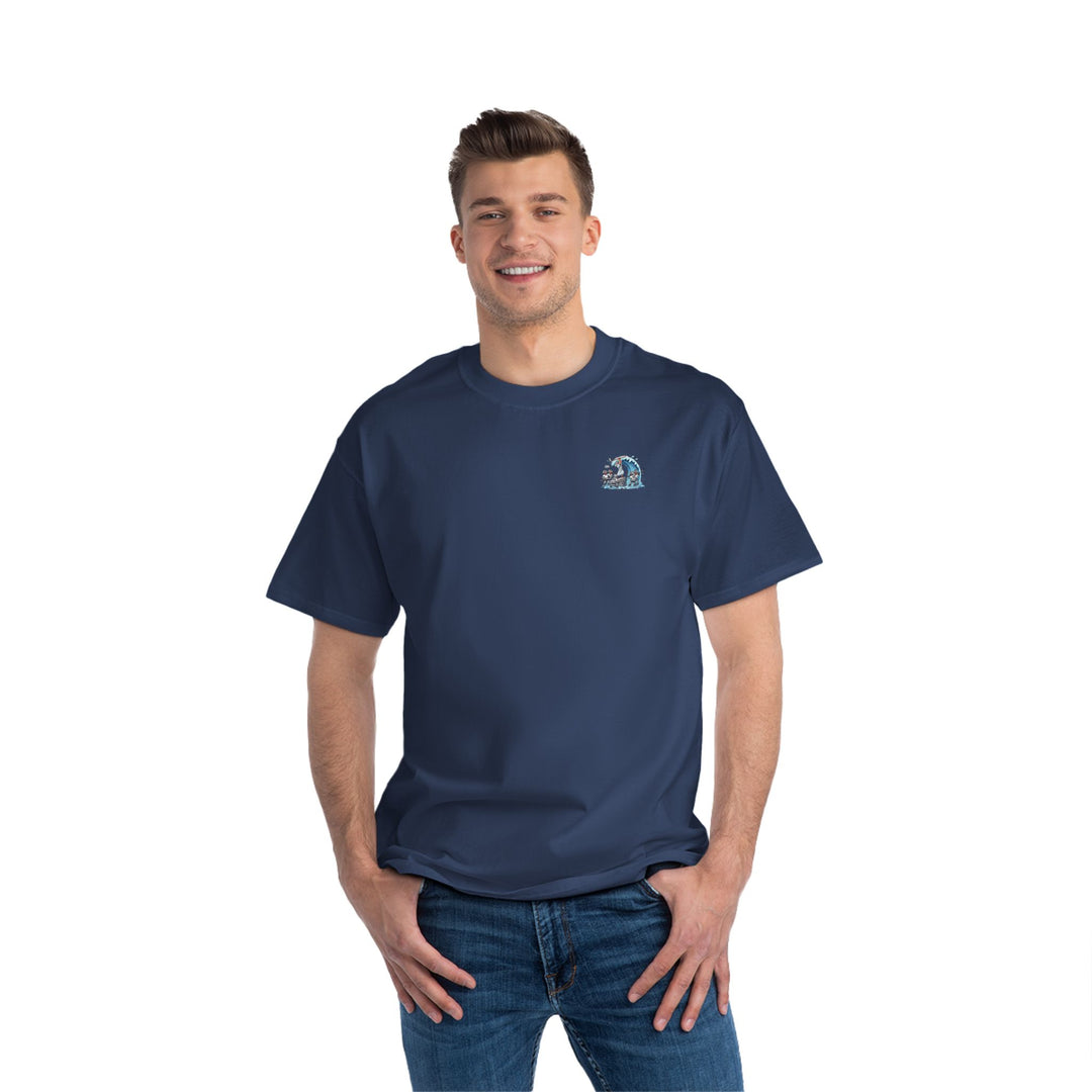 "Waterboy" -  Beefy-T® T-Shirt