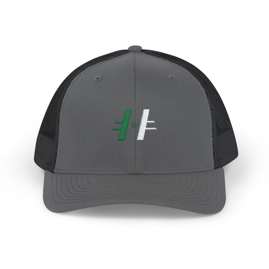 "Pioneers" - Hat Snapback Trucker