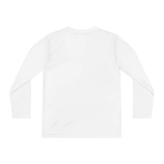 "H-Logo" - Youth Long Sleeve Competitor Tee (Beta)