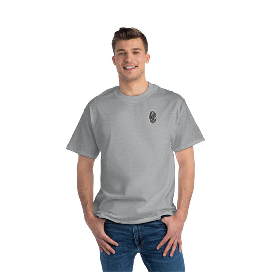 "Snappy Saint" -  Beefy-T® T-Shirt