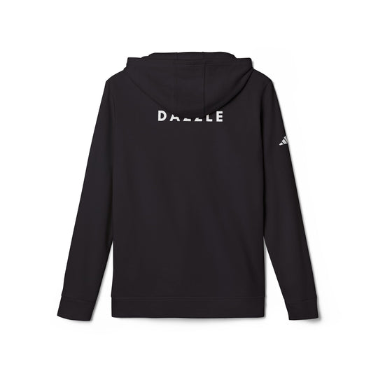 "Razzle" and "Dazzle"- adidas® Unisex Fleece Hoodie