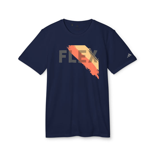 "Flex" - adidas Sport T-shirt