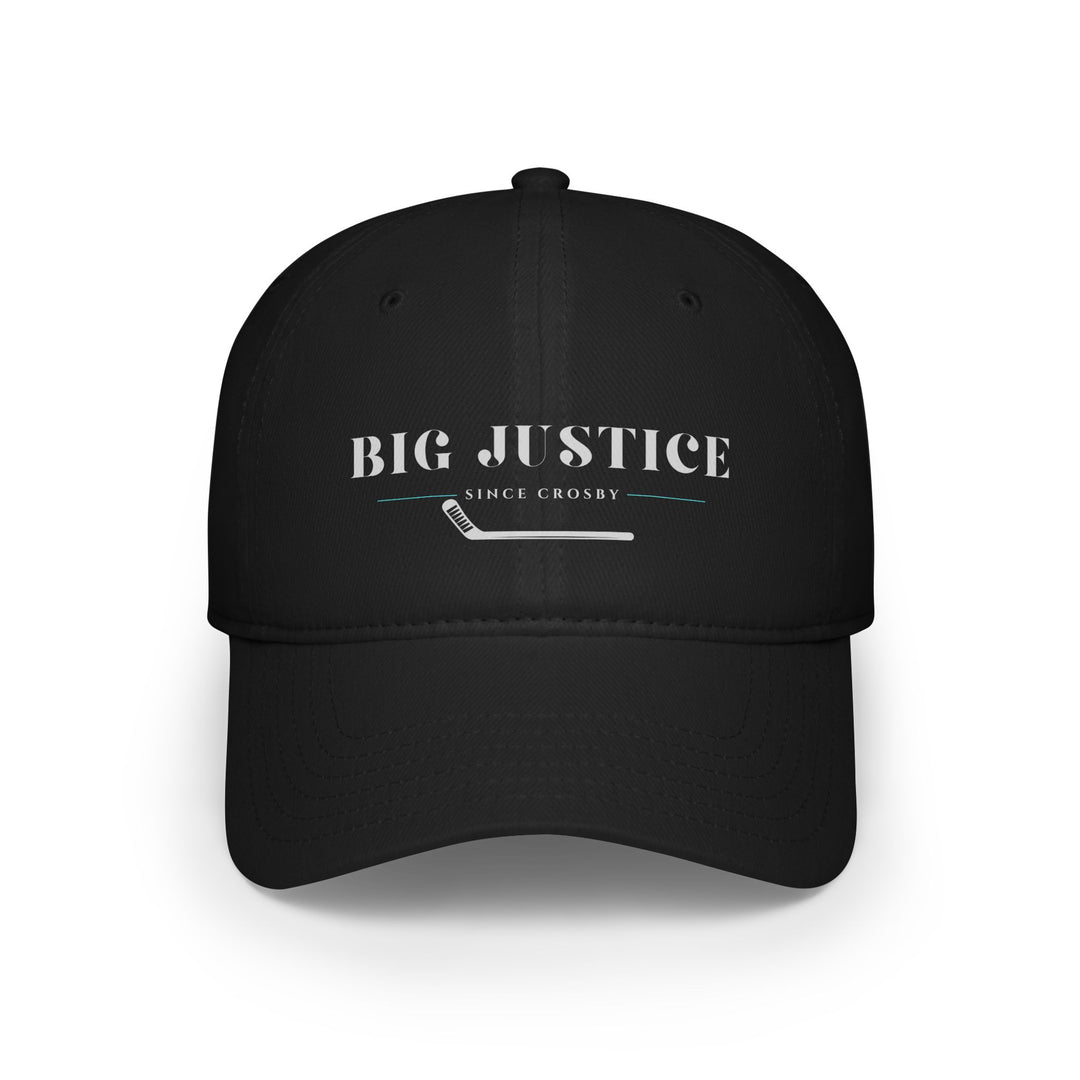 "Big Justice" Low Profile Cap