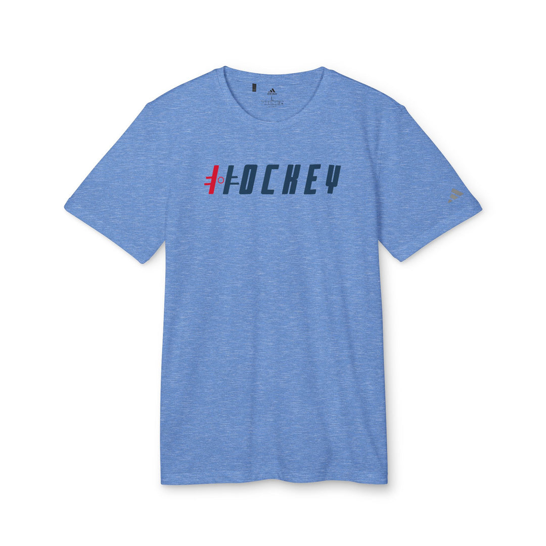 "USA Hockey" - adidas Sport T-shirt