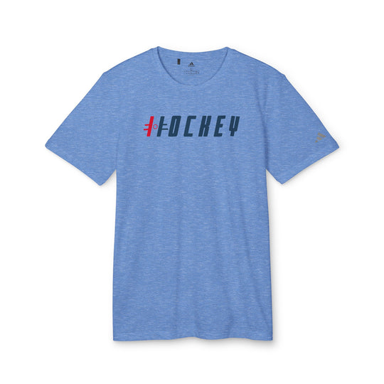 "USA Hockey" - adidas Sport T-shirt