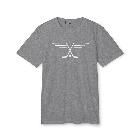 "Hockey Wings" - adidas Sport T-shirt