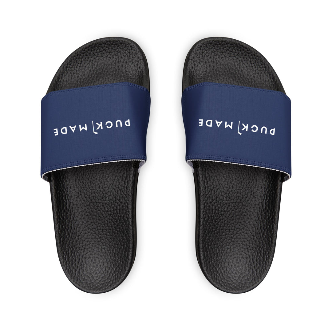 PuckMade - Men's Removable-Strap Sandals