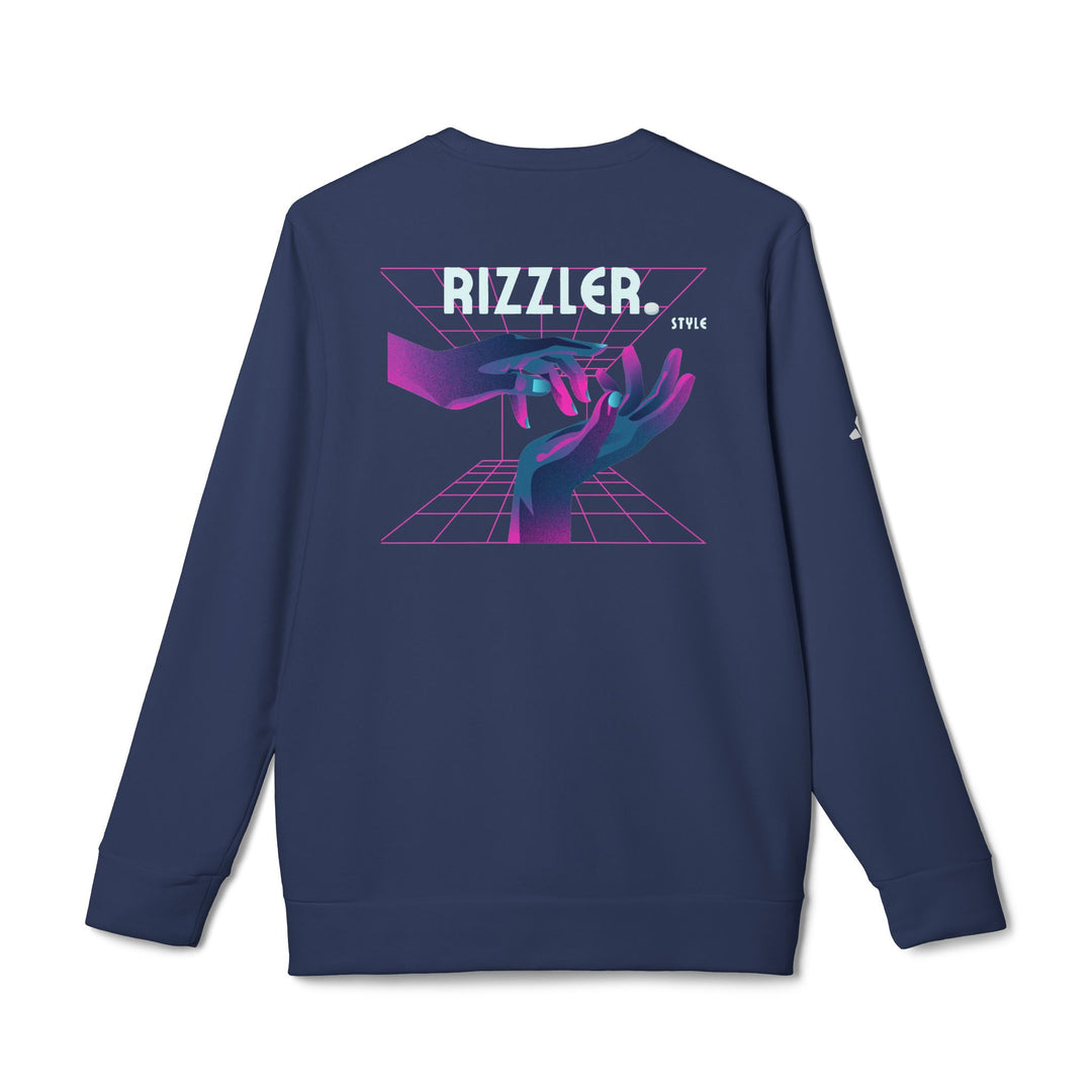 "Rizzler Style" - adidas® Sweatshirt