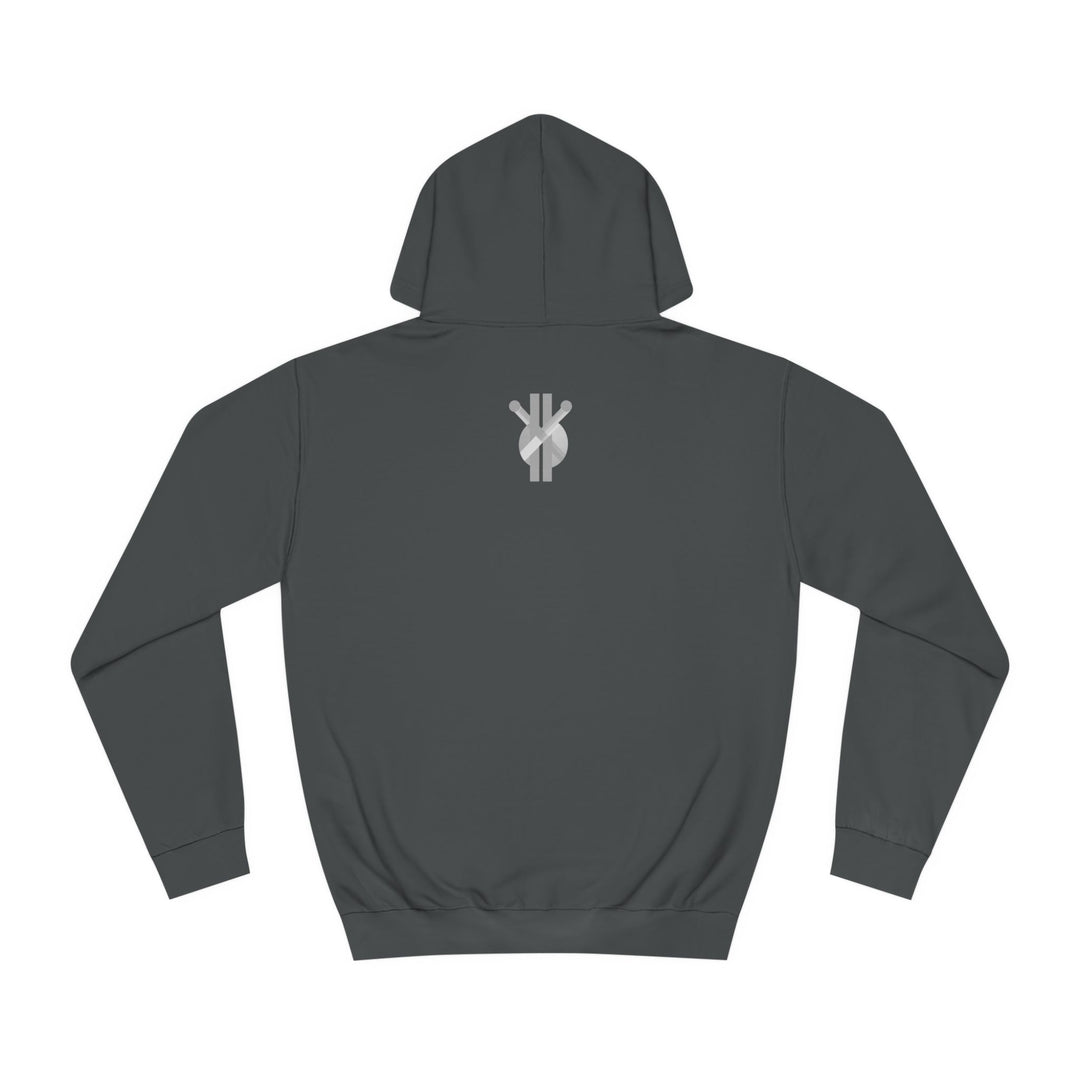 "Puck X" - Minimalist Hoodie