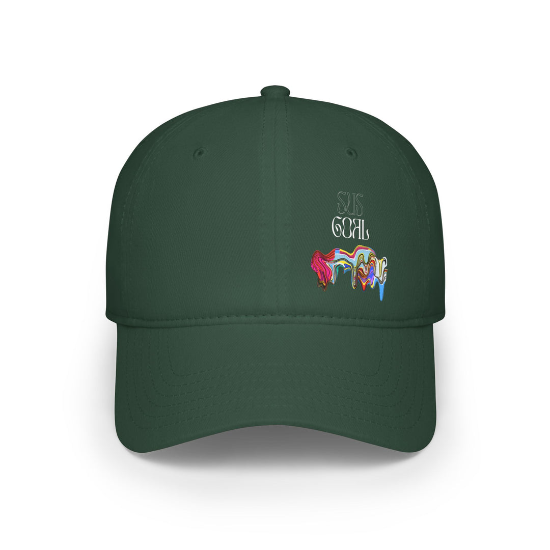 "Sus Goal" Low Profile Cap