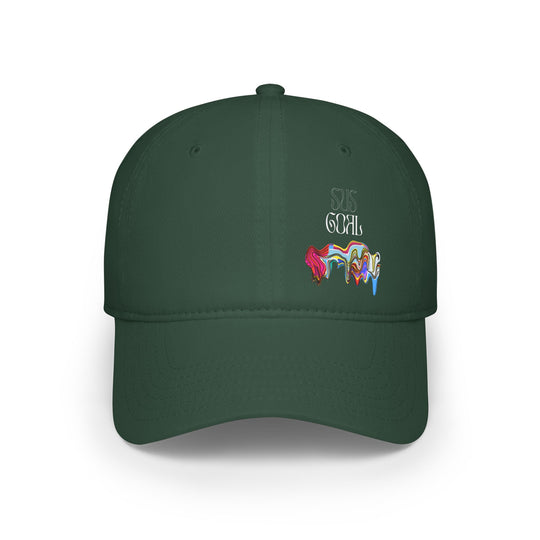 "Sus Goal" Low Profile Cap