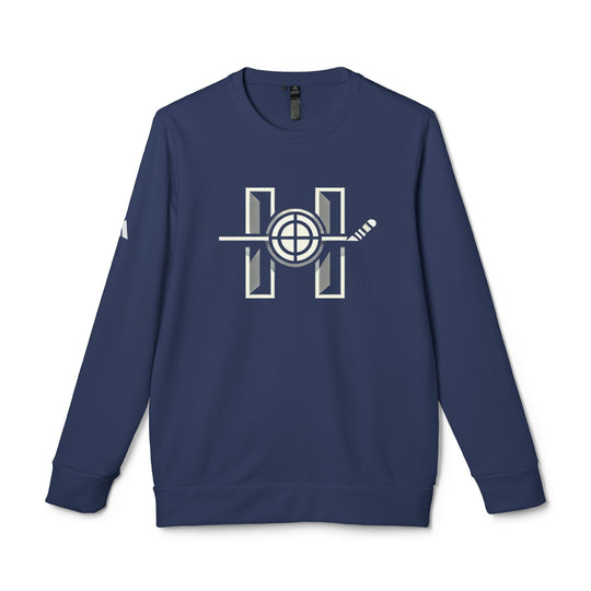 "Hockey Target" - adidas® Sweatshirt
