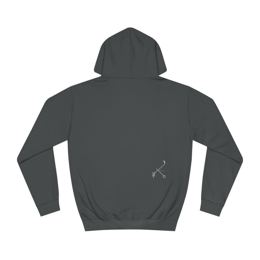 "PuckBot" - Abstract Hoodie