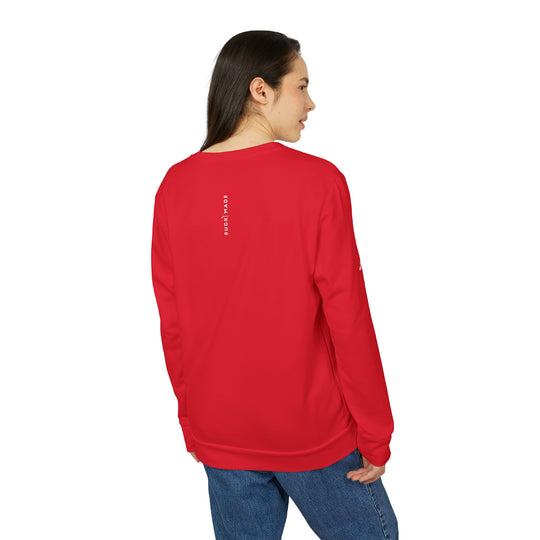 "Hockey Target" - adidas® Sweatshirt