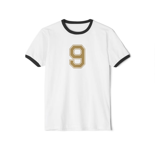 "#9 - Eichel" - Cotton Ringer T-Shirt