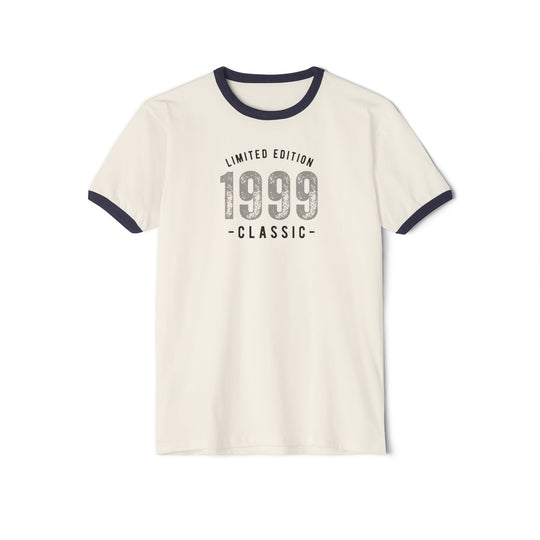 "1999 - Hespeler CS Pro Graphite" - Cotton Ringer T-Shirt