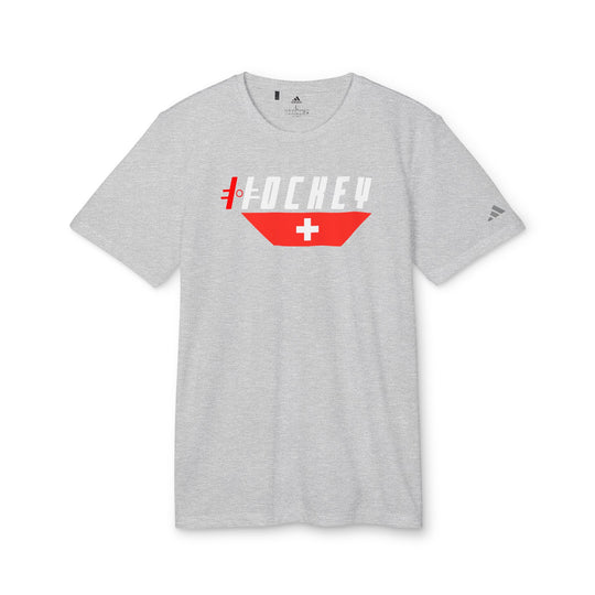 "Switzerland" - adidas® T-shirt