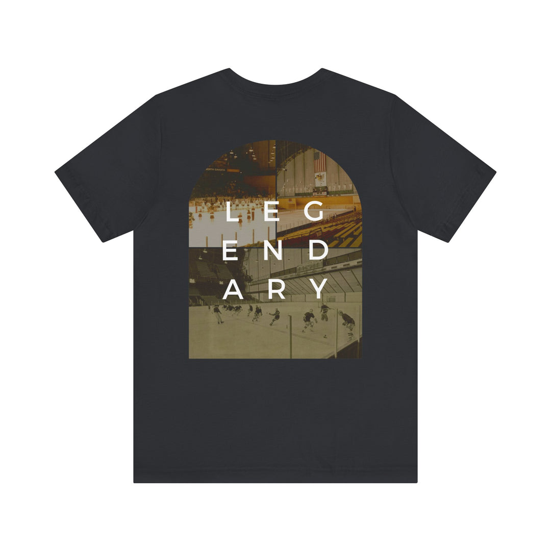 "The Barn (Minneapolis)" - Short Sleeve Tee