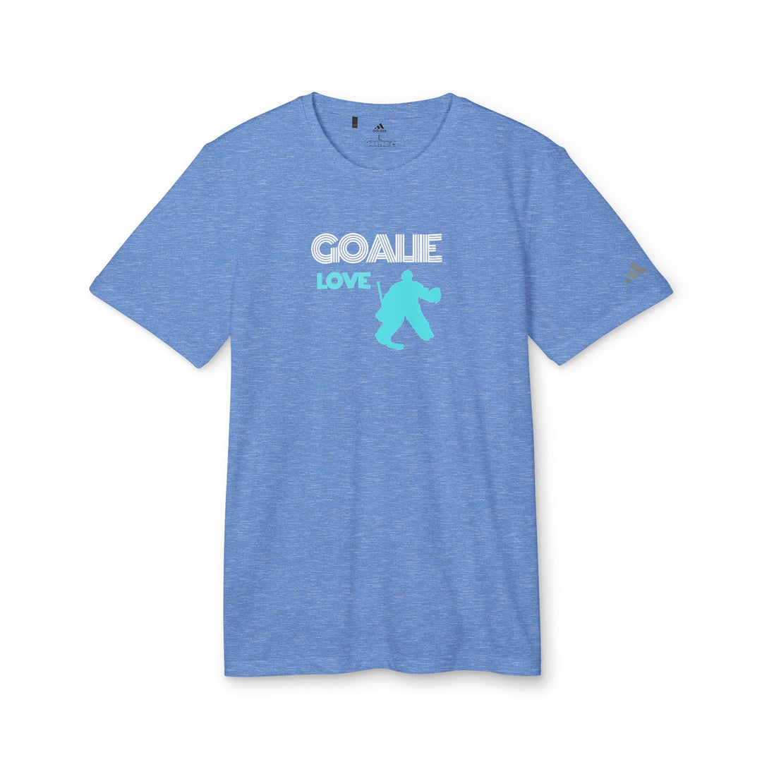 "Goalie Love" - adidas Sport T-shirt