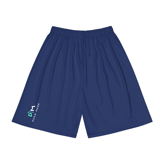 PuckMade - Navy Sports Shorts