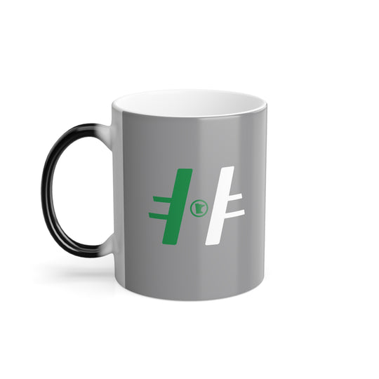 "Pioneers" - Color Morphing Mug, 11oz